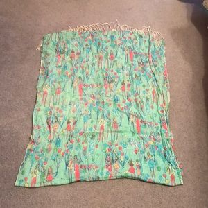 Lilly Pulitzer Murfee Scarf